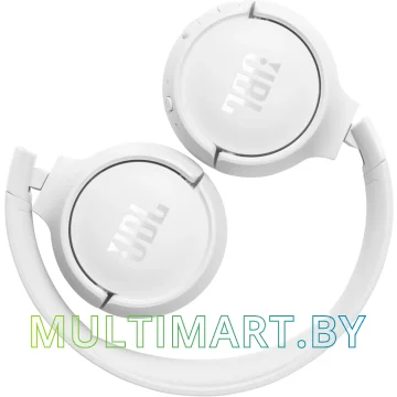 Наушники JBL Tune 520BT (белый) картинка 8